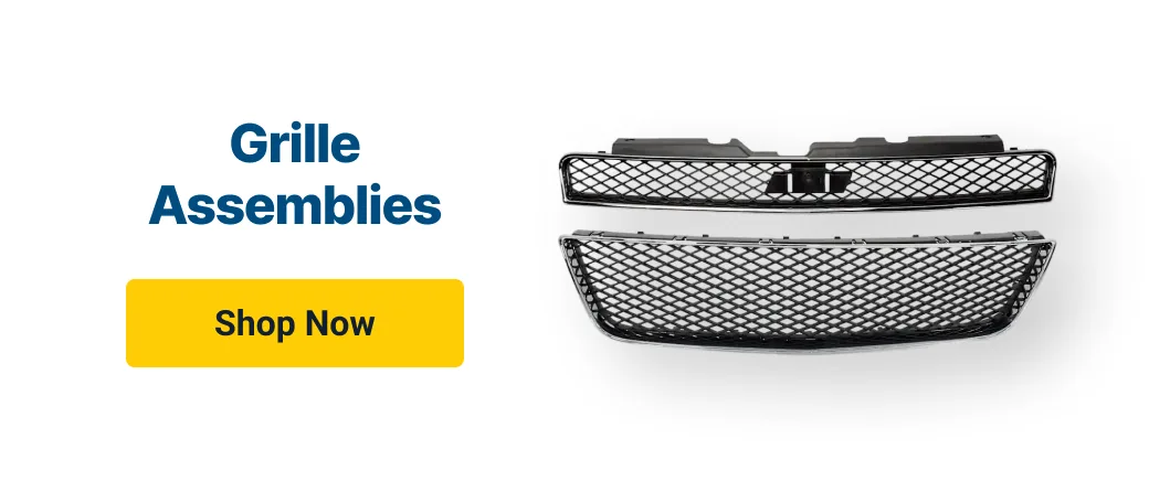 Grille Assemblies