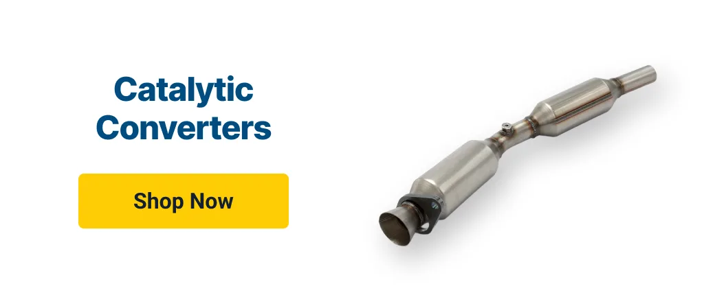 Catalytic Converters