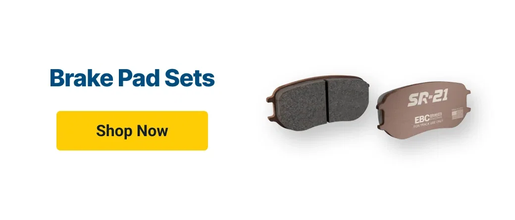 Brake Pad Sets
