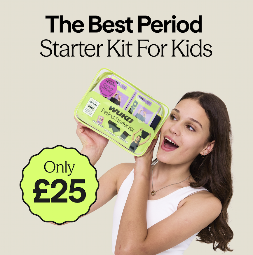 The Best Period Starter Kit For Kids