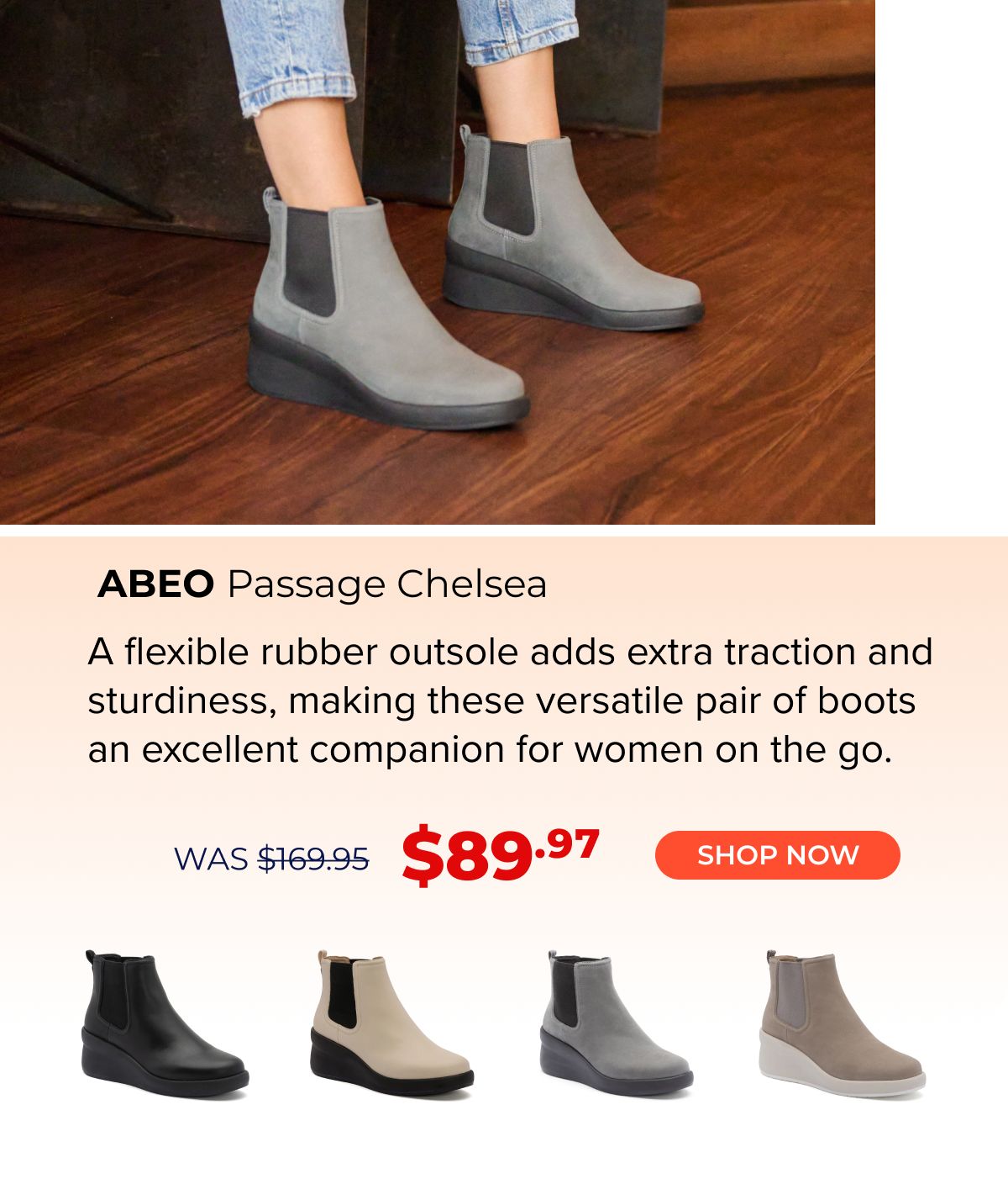 ABEO Passage Chelsea