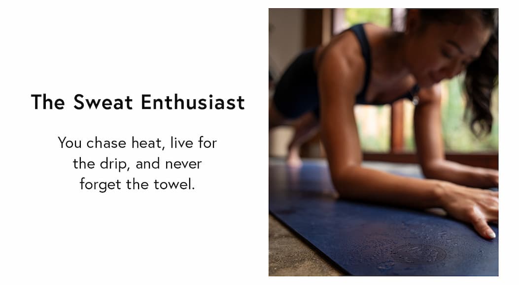 the sweat enthusiast 