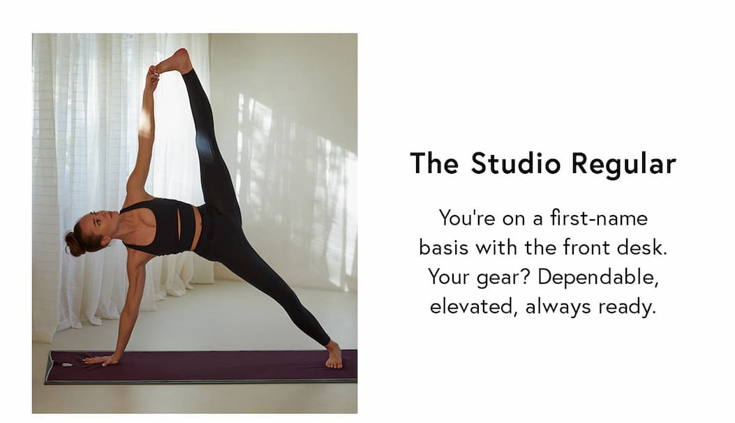 the studio regular 