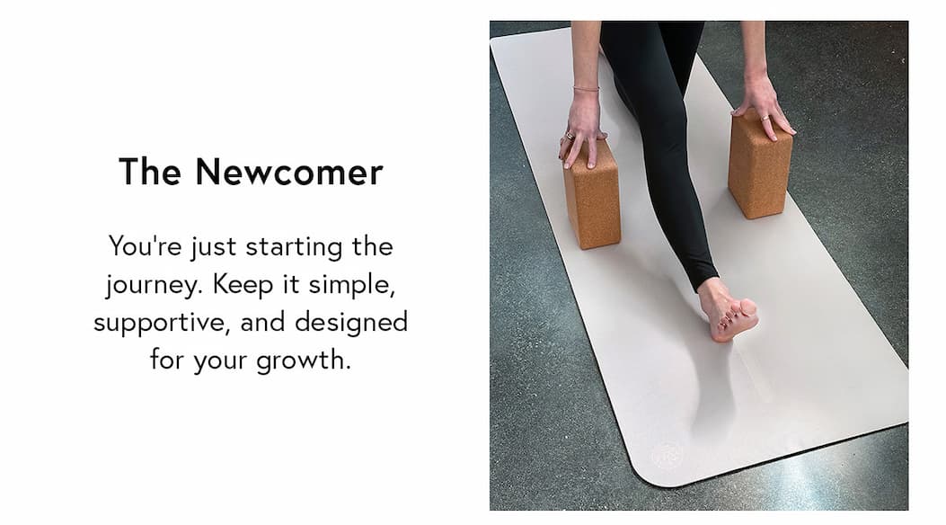 the newcomer