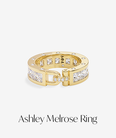 Ashley Melrose Ring