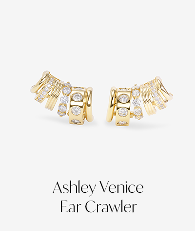 Ashley Venice Ear Crawler