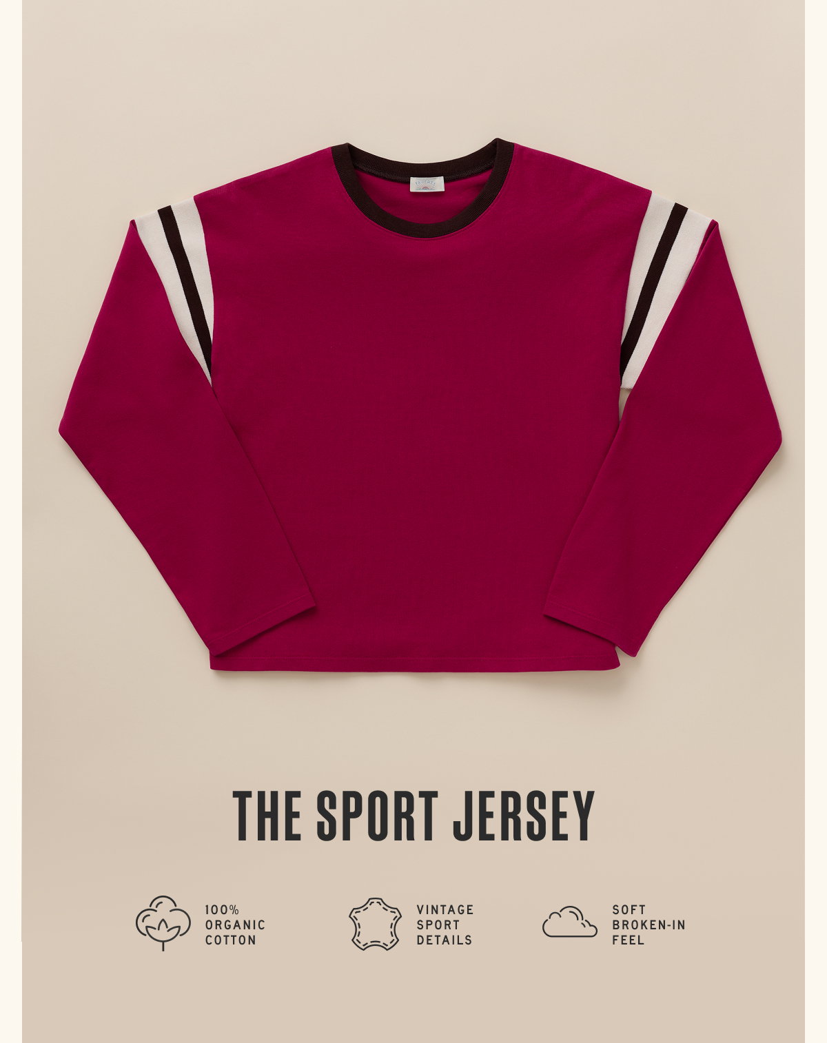 The Sport Jersey
