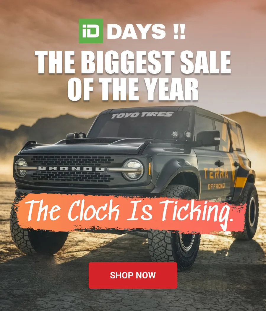 UP TO 15% OFF | ID DAYS