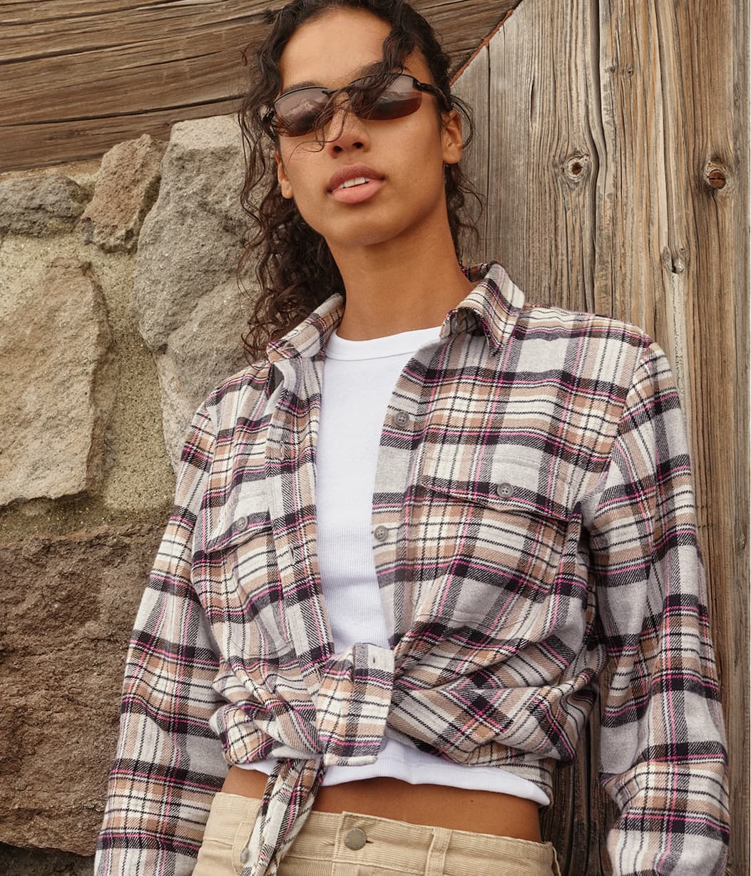 NEW Women's Flannel