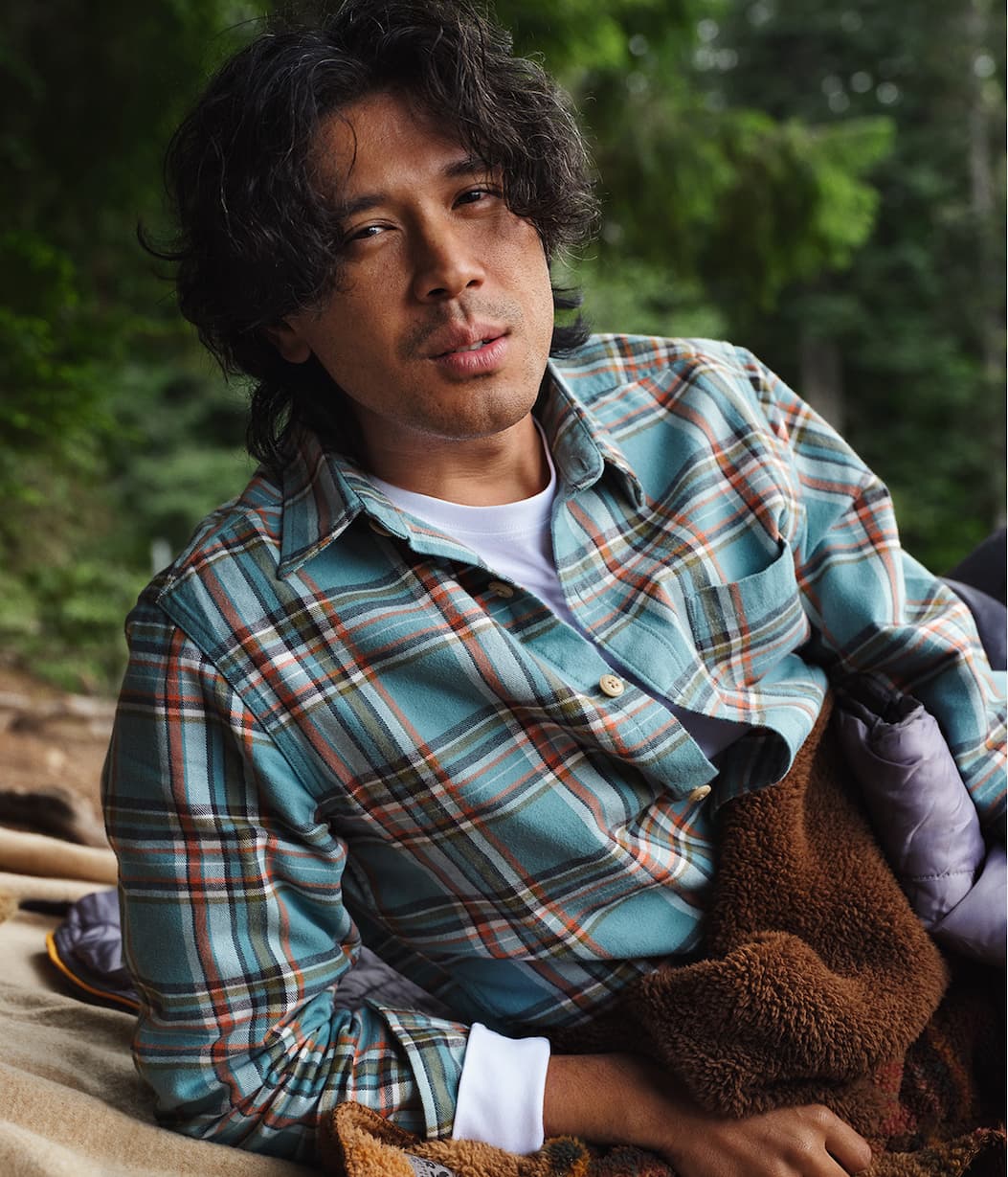 NEW Men's Flannel