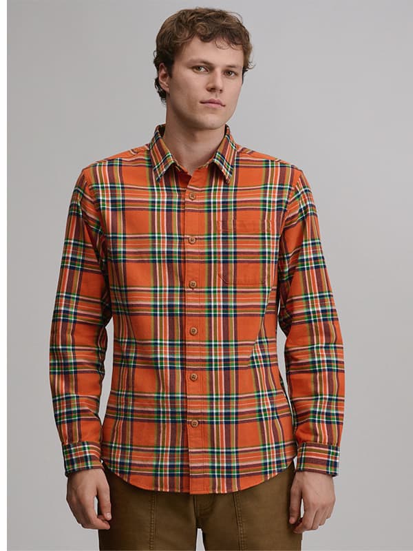 Men's Eddie's Favorite Flannel Relaxed Fit Shirt