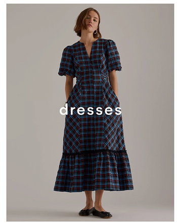 DRESSES 