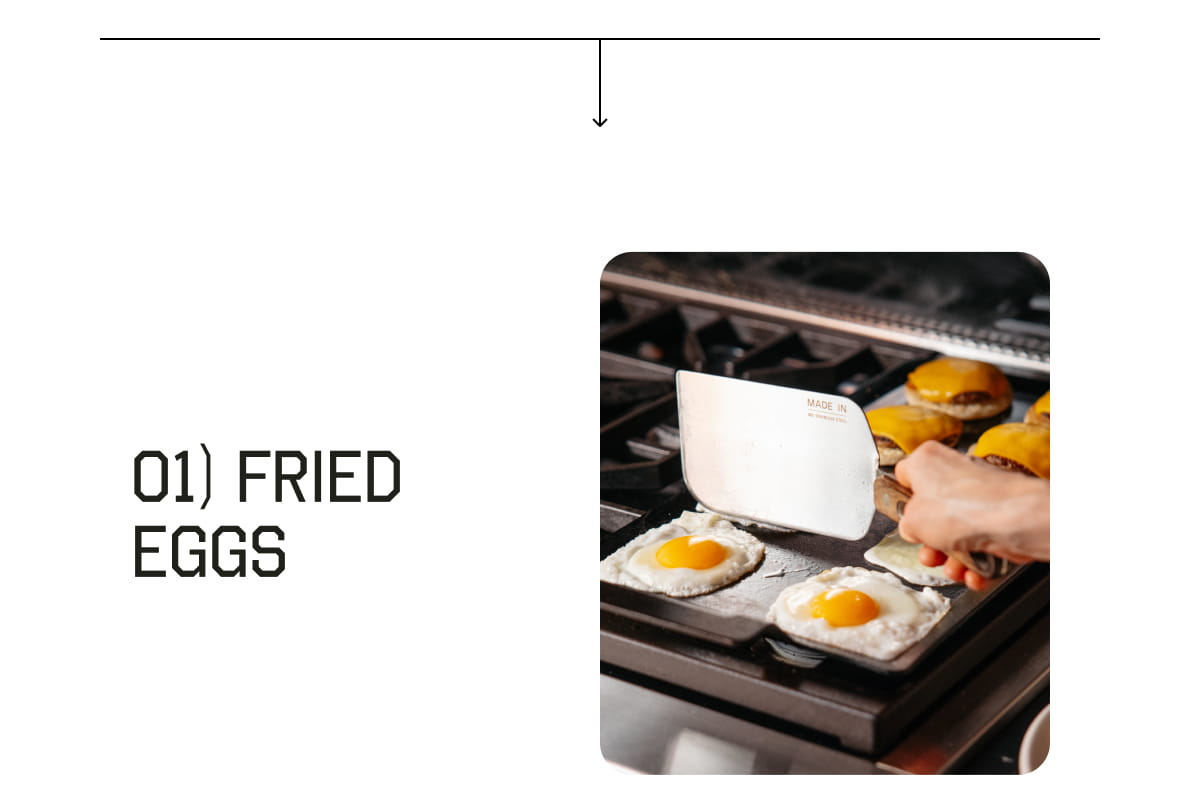 01) Fried Eggs