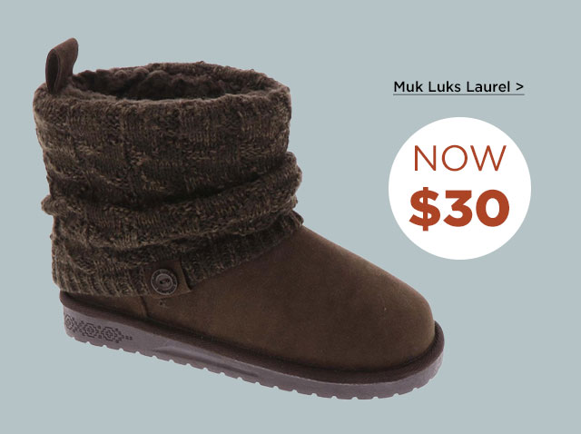 Shop Muk Luks Women's Laurel Boot