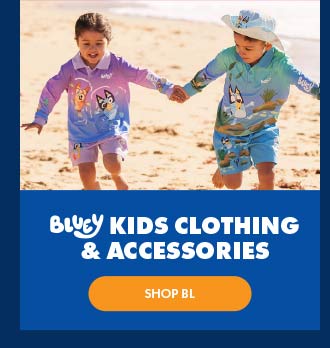 Bluey Kids clothing & accessories