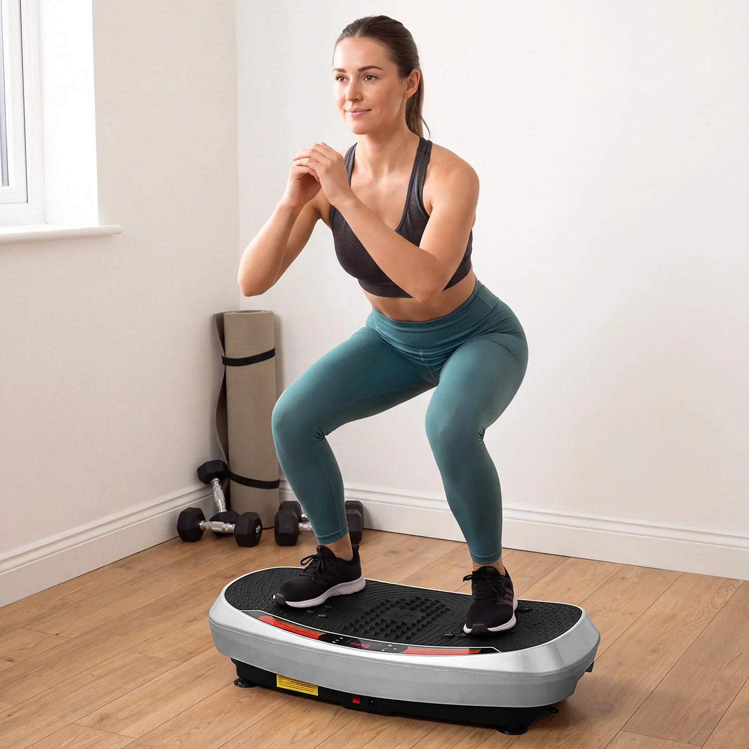 Image of Exercise Vibration Plate