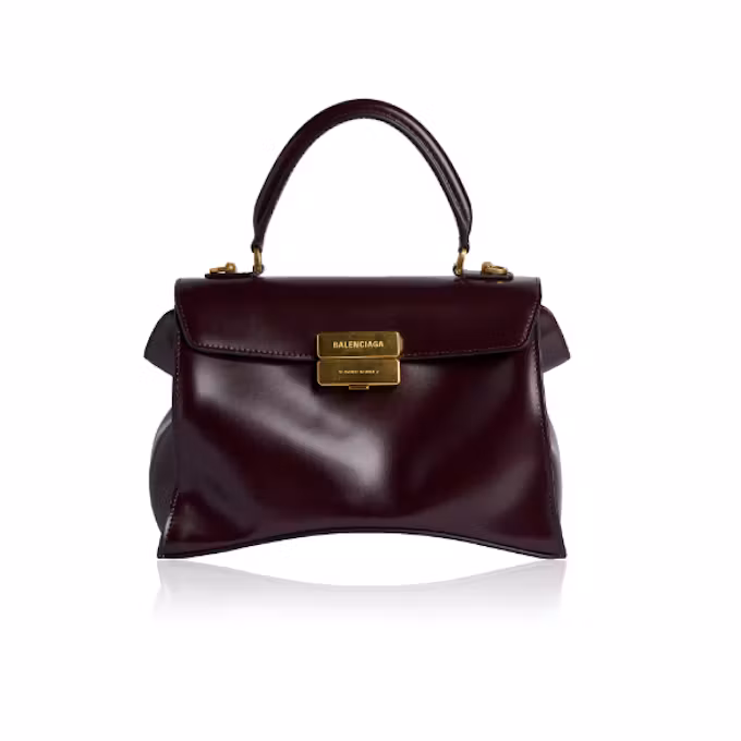 Small HG Avenue Leather Bag