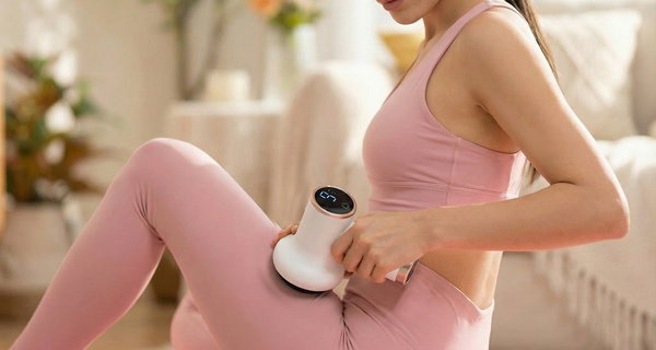 Appareil de massage anti-cellulite et musculaire