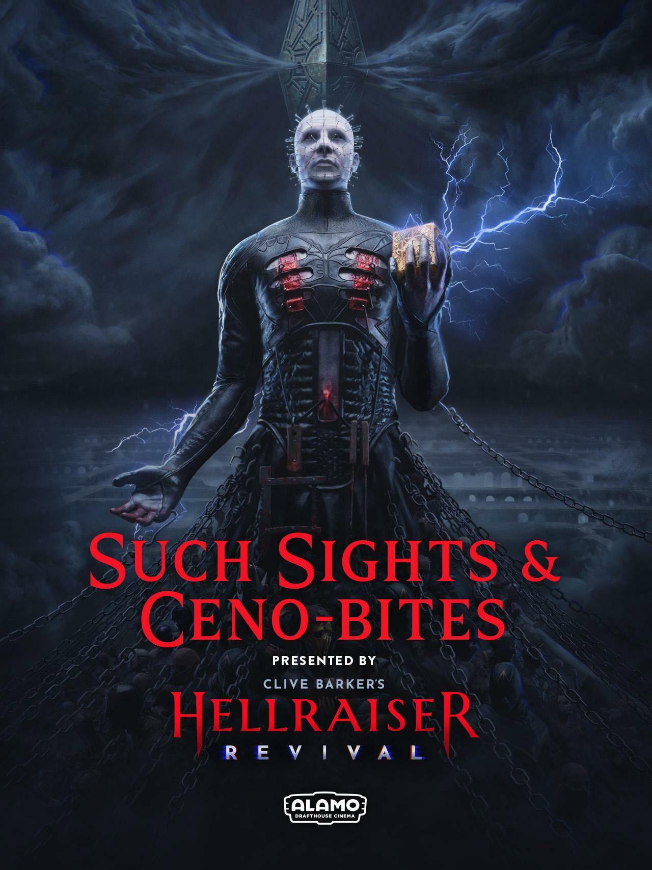 HELLRAISER REVIVAL - TICKETS ON SALE NOW