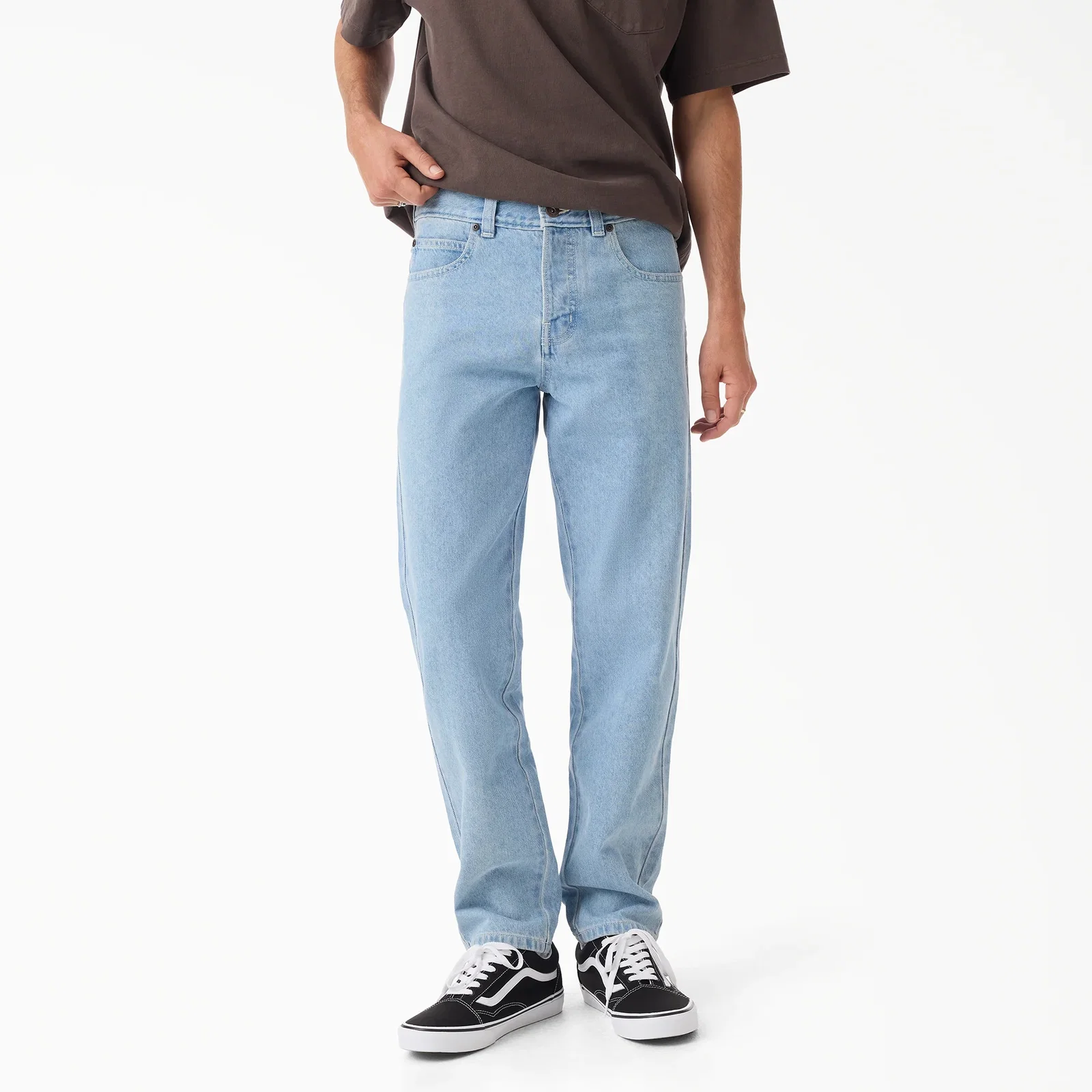 Image of 982 Slim Tapered Jeans