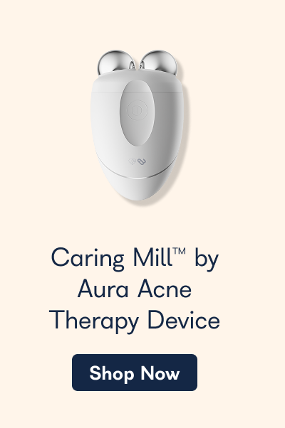 Caring Mill by Aura Acne Therapy Device. - Shop Now