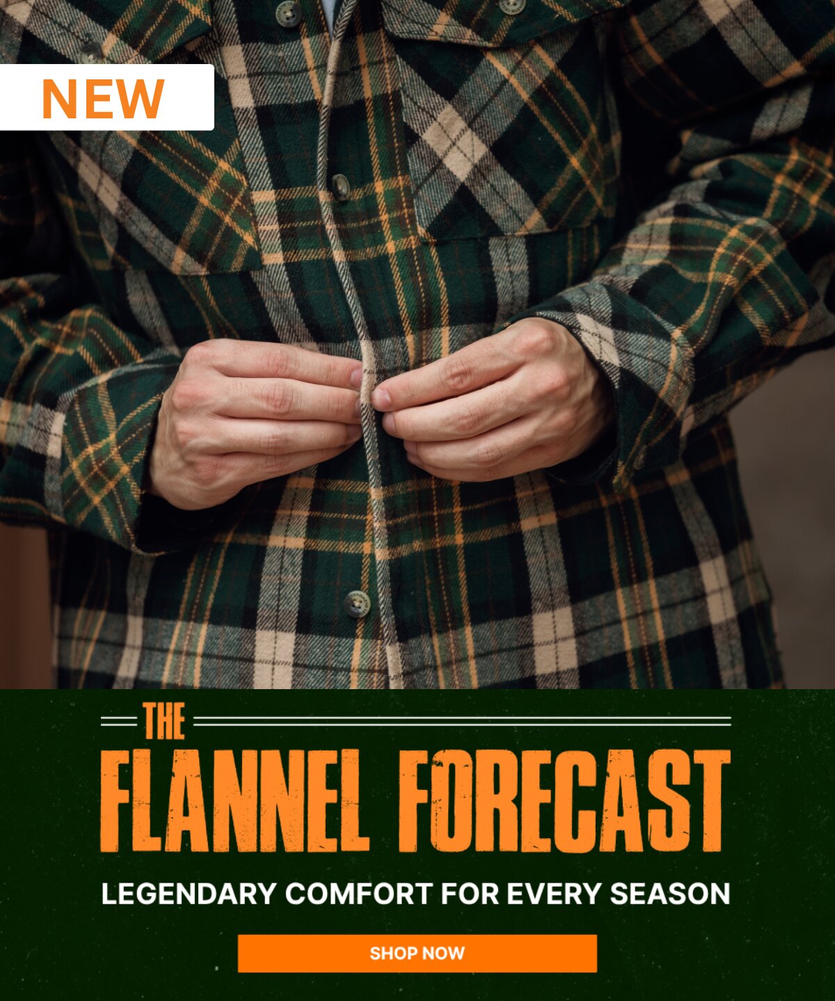 The Flannel Forecast 