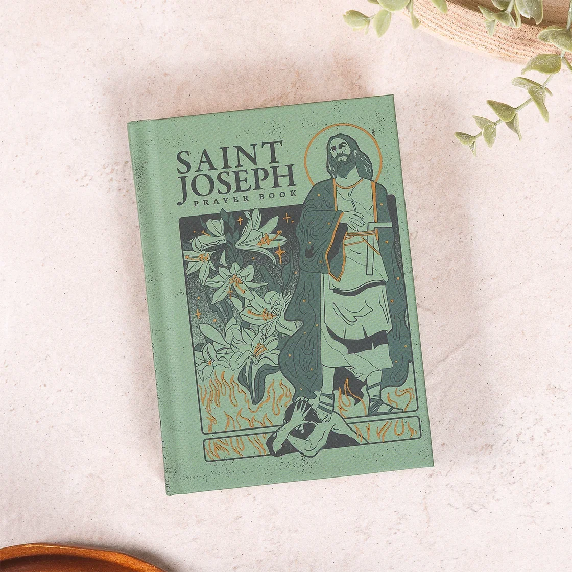St Joseph Prayer Book