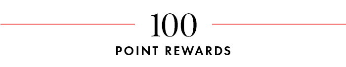 New rewards