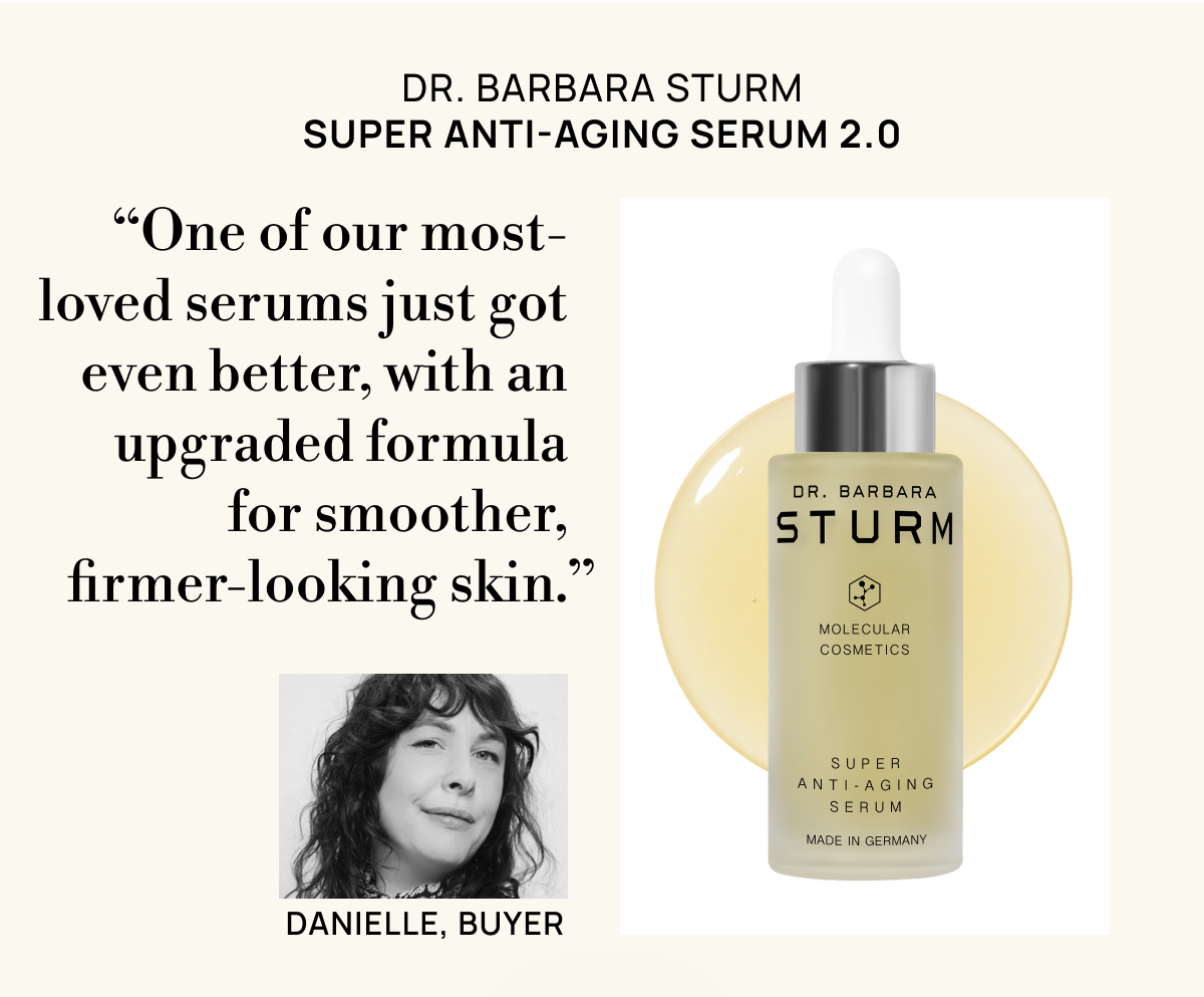 Dr. Barbara Sturm Super Anti-Aging Serum