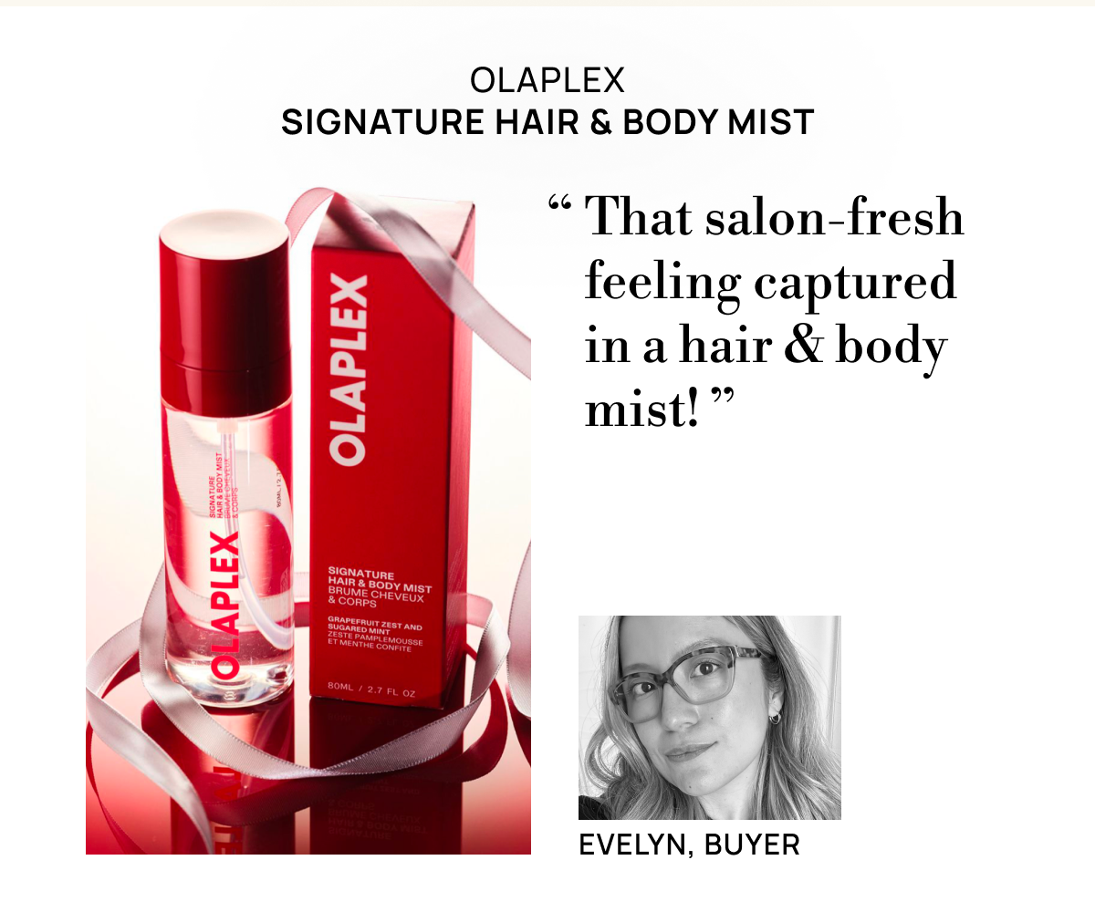 OLAPLEX Signature Hair & Body Mist 80ml