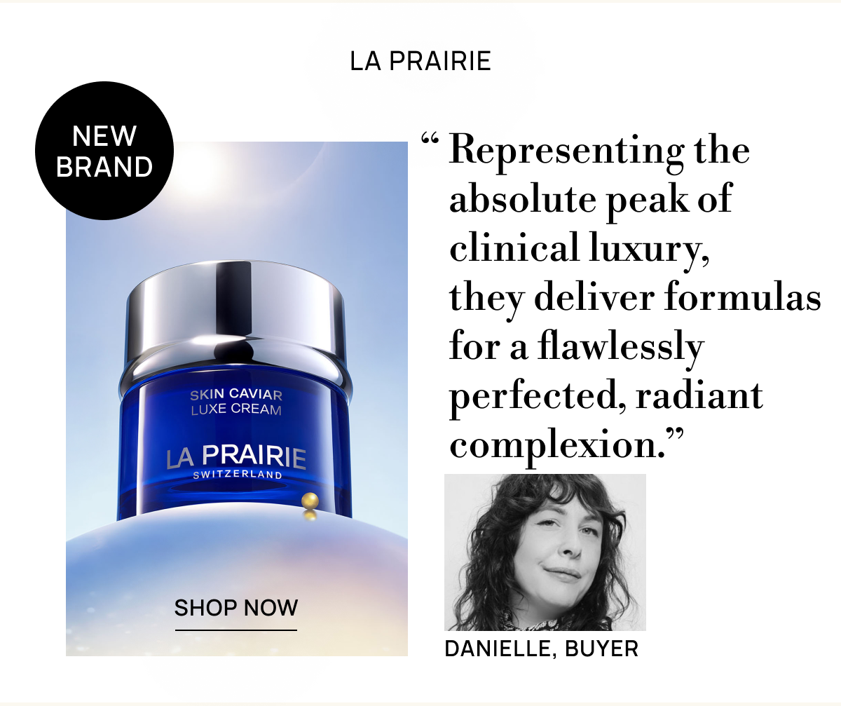 Shop All La Prairie