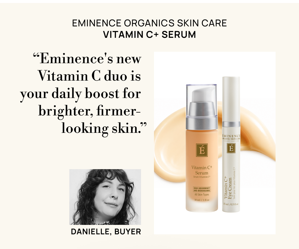 Eminence Organic Skin Care