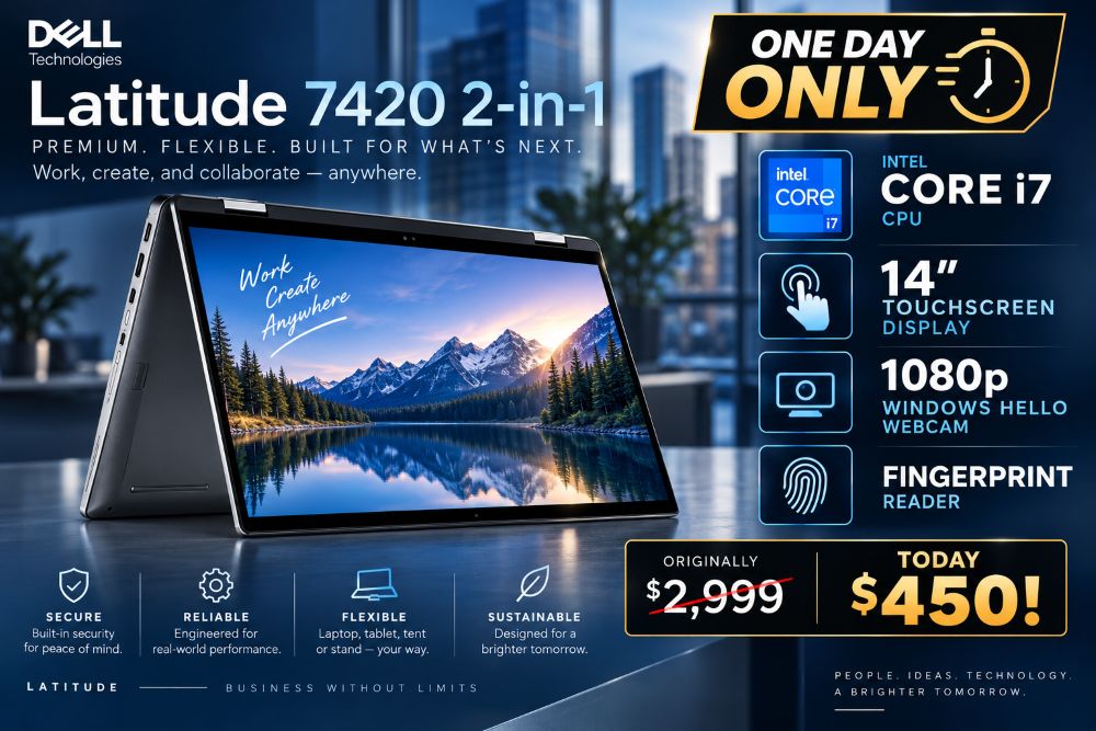 Dell Laptop