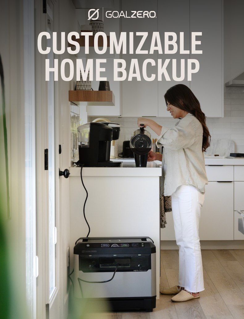 Shop Haven Home Backup Systems