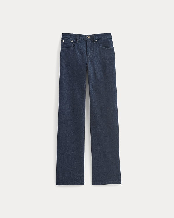 Image | The Column Jean | Pure Blue