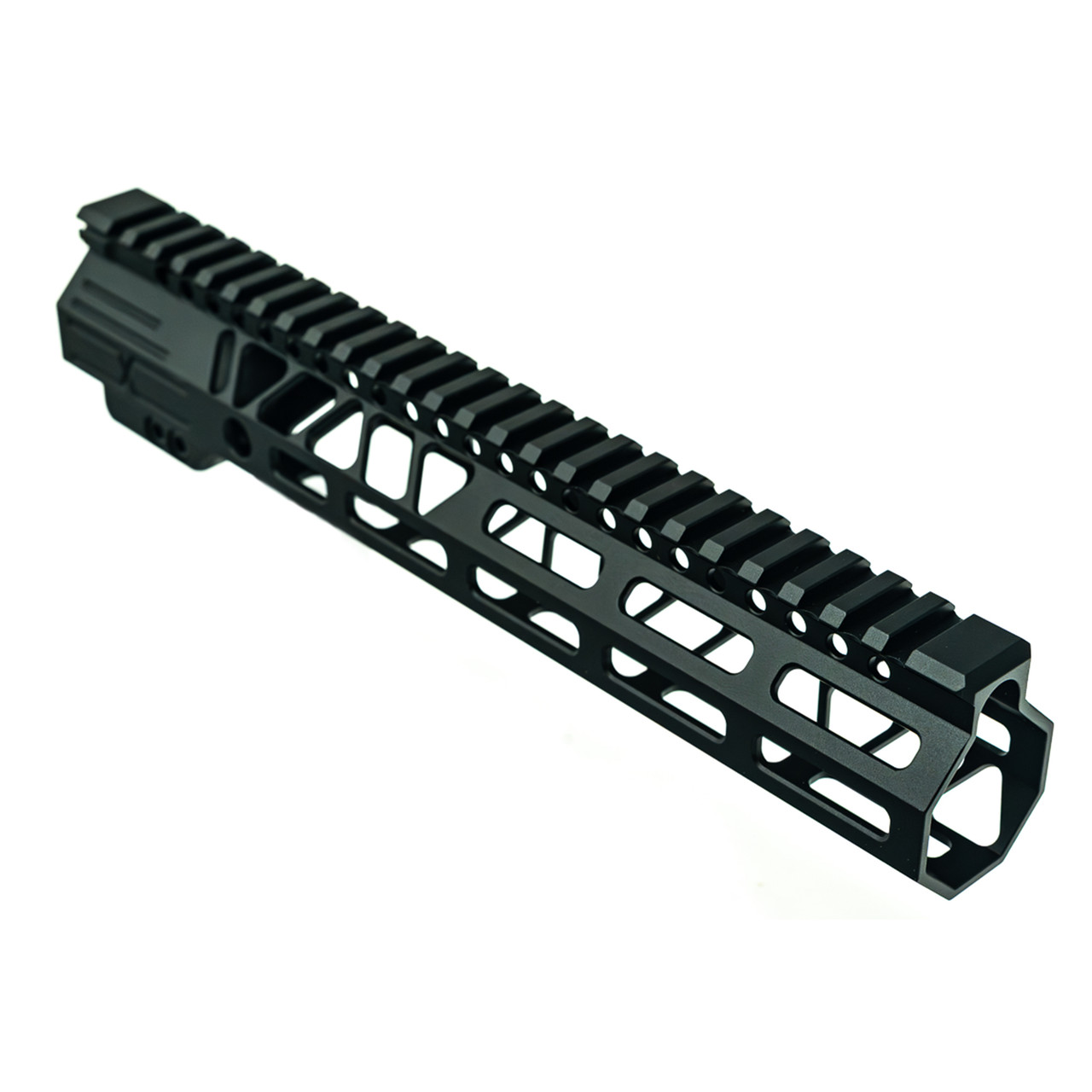FAXON STREAMLINE ALUMINUM M-LOK 10.75" AR15 HANDGUARD