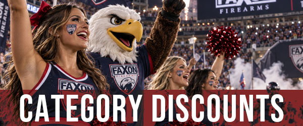CATEGORY DISCOUNTS