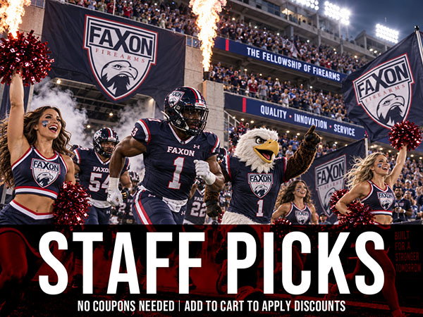 STAFF PICKS
