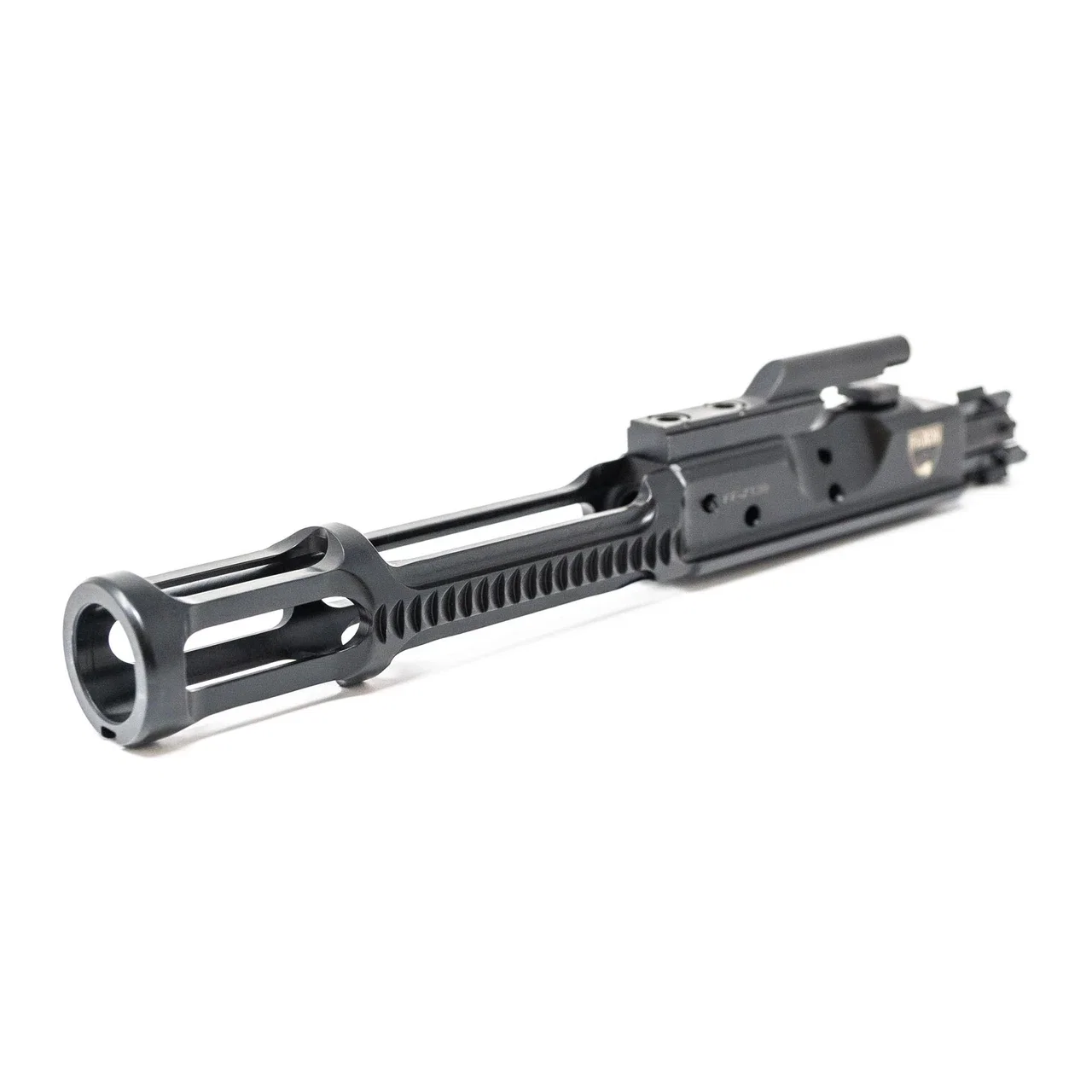 FAXON SUPERFINISHED 5.56 GUNNER LIGHTWEIGHT BOLT CARRIER GROUP - NITRIDE