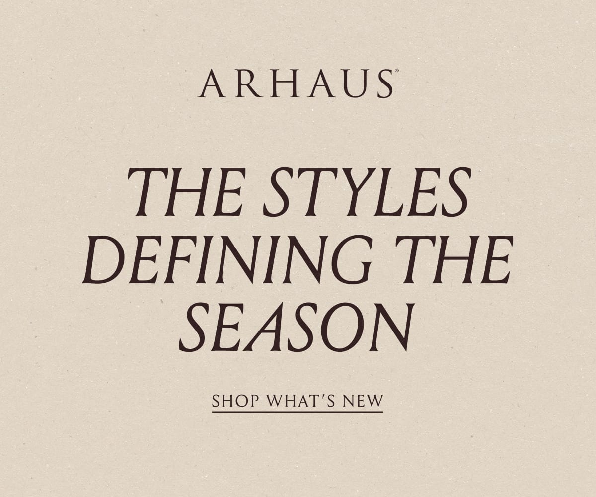 The Styles Defining The Season | Shop What's New