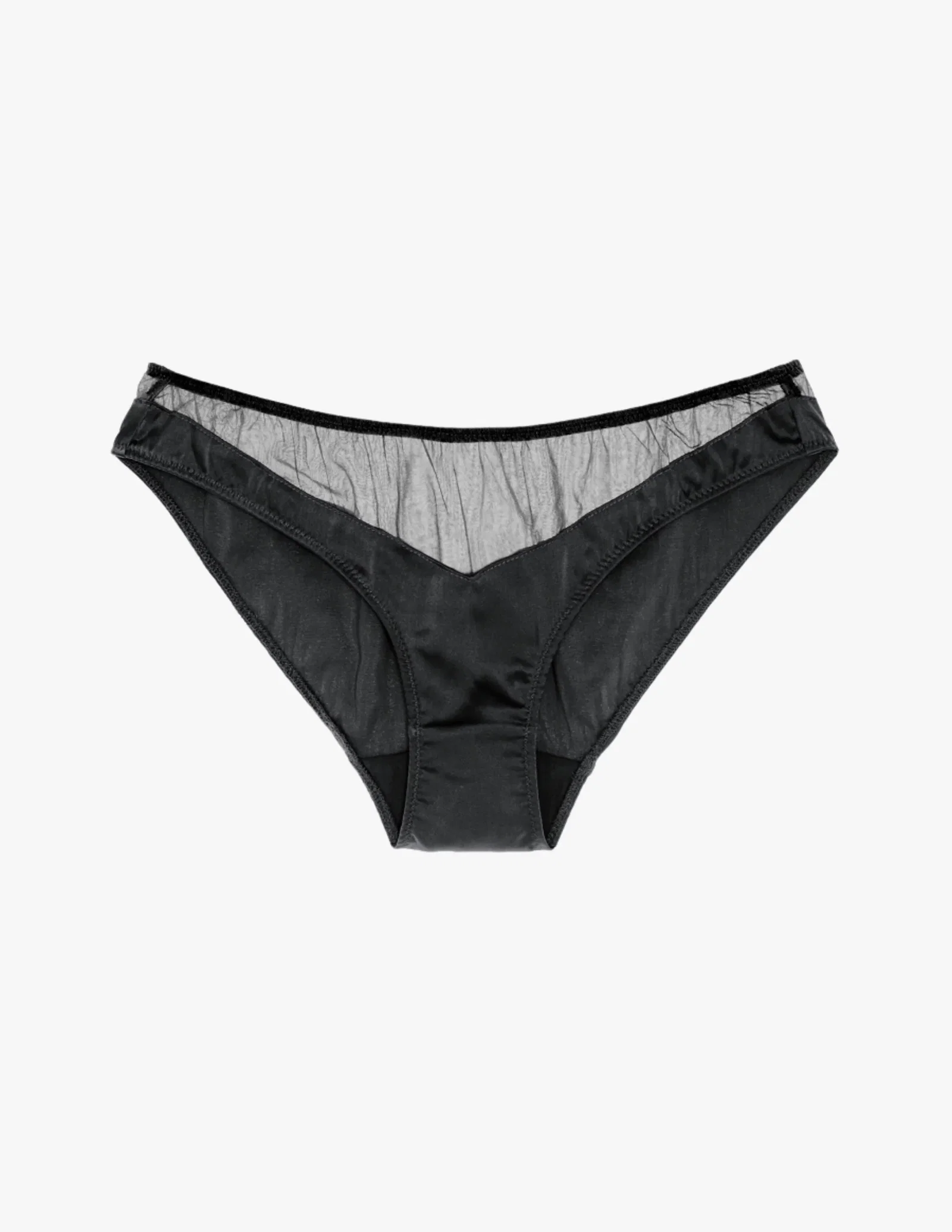Image of Aaron Panty Black