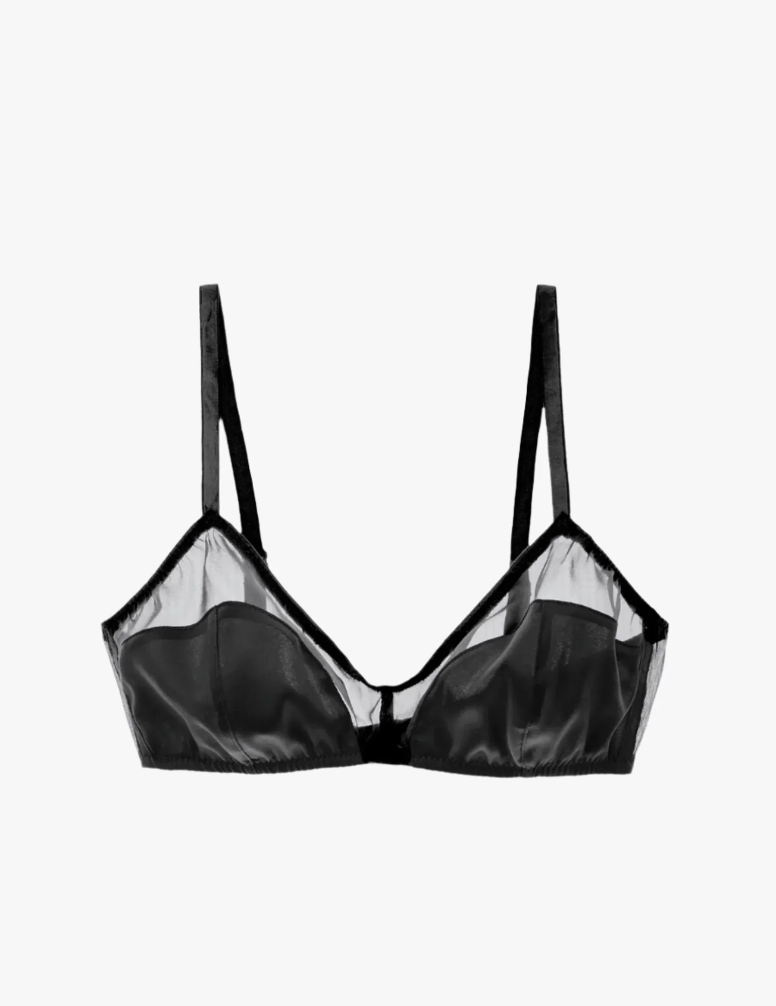 Image of Beatrice Bralette Black