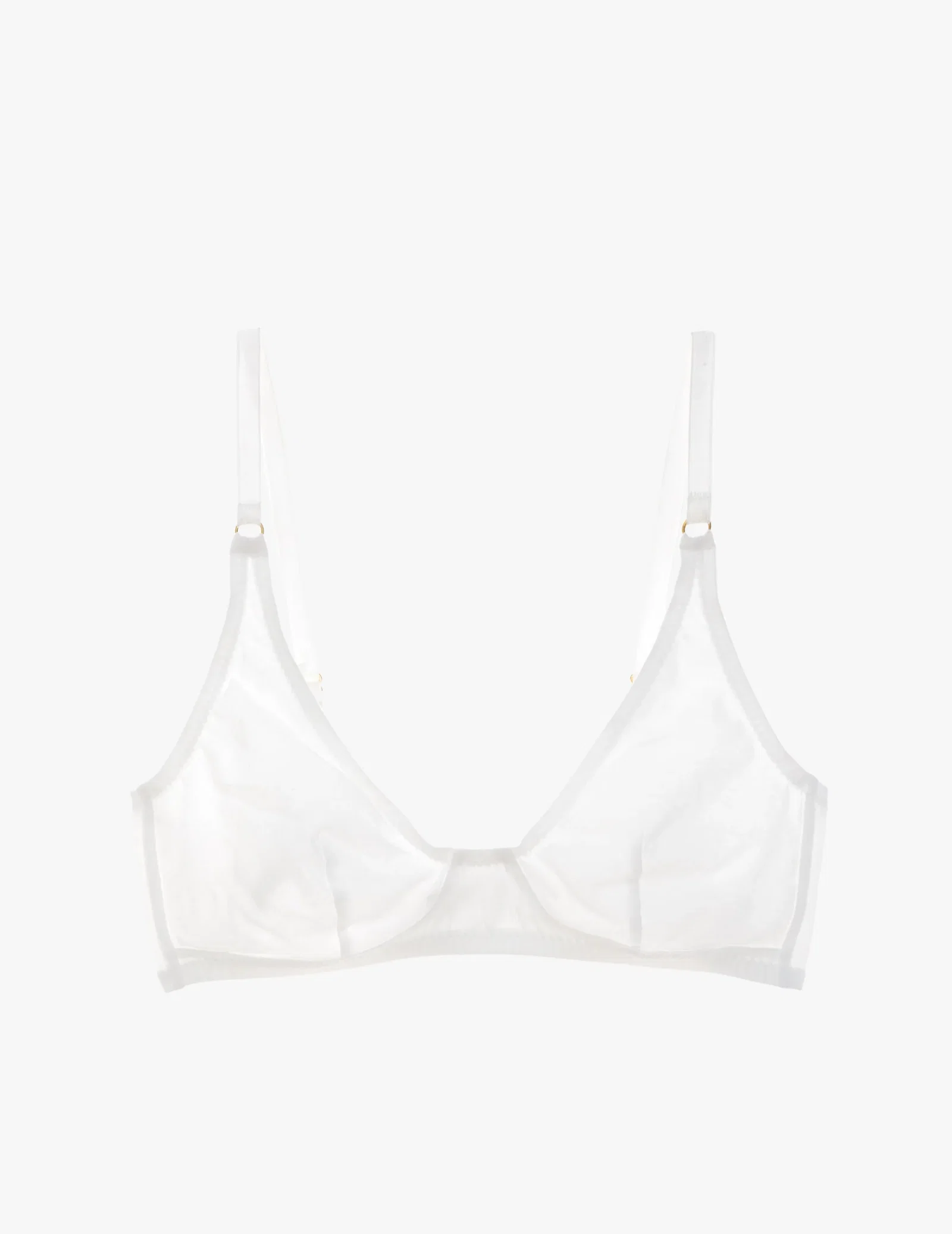 Image of Briar Bralette White