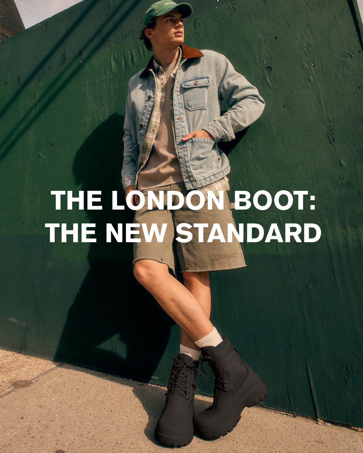 The London Boot: The New Standard 