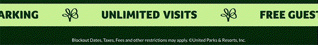 Busch Gardens Williamsburg Membership