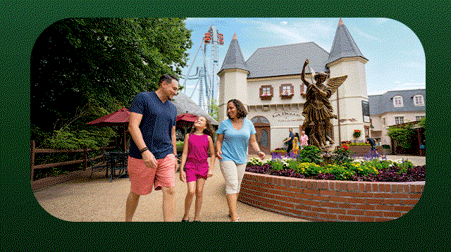 Busch Gardens Williamsburg Membership