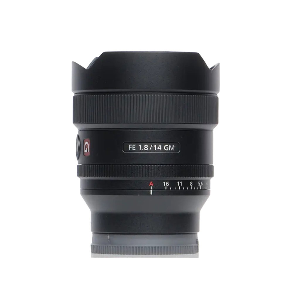 Sony FE 14mm f/1.8 GM