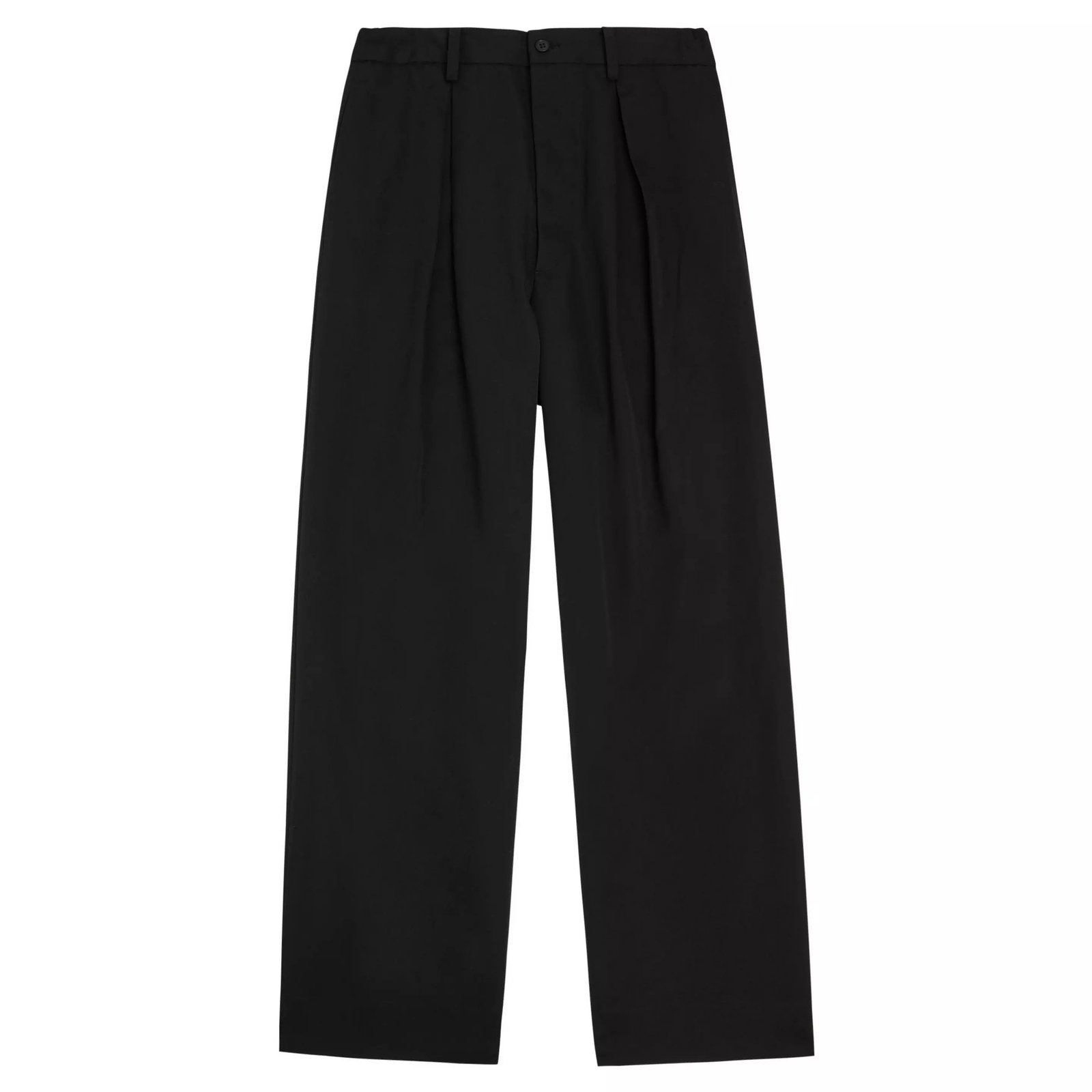 SSSTEIN Easy Wide Trousers