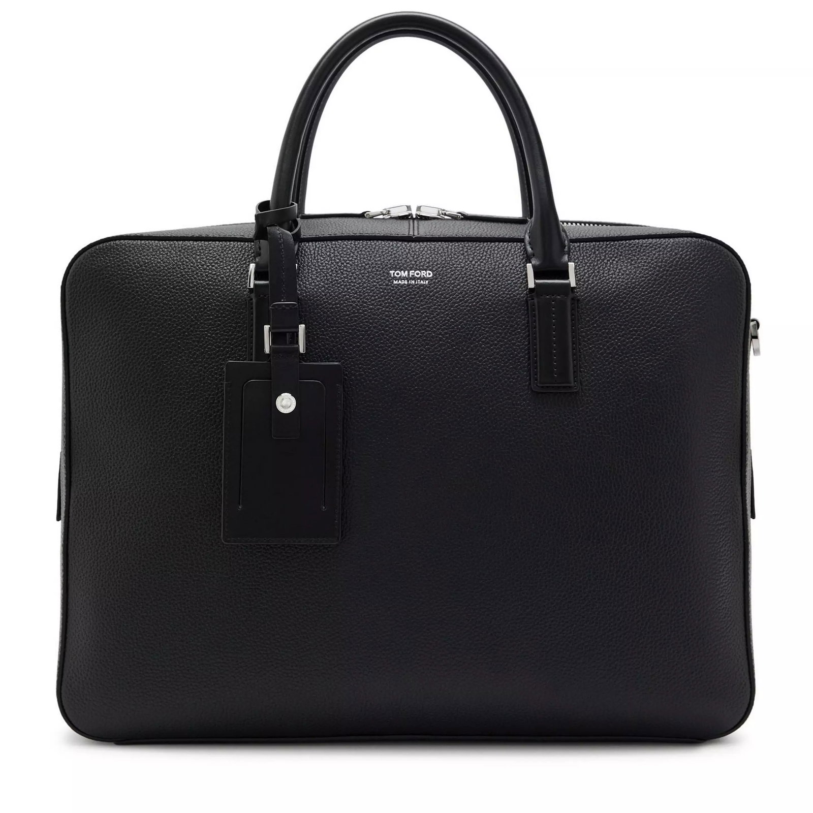 Tom Ford  Leather Elliot Briefcase
