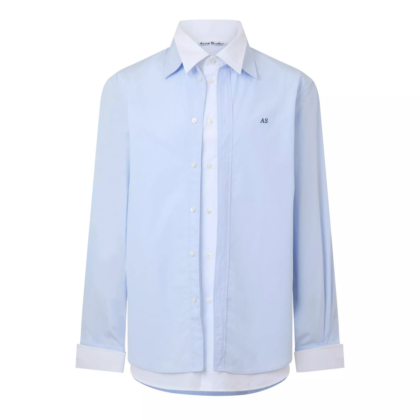 Acne Studios Acne Sont Double Shirt